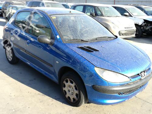 Used Parts PEUGEOT 206 Hatchback (2A/C) 1.4 i 4868719