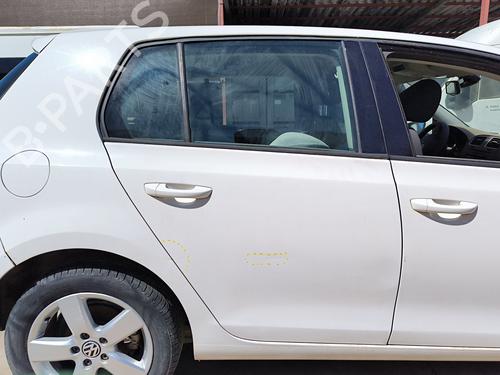 Used Right rear door Right rear door VW GOLF VI (5K1) 2.0 TDI (140 hp) 34692190 34692190