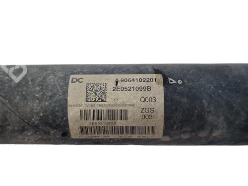 Driveshaft MERCEDES-BENZ SPRINTER 3,5-t Van (B906)  | BP10656024M37 