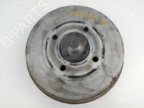 Used Right rear steering knuckle RENAULT CLIO IV (BH_) 0.9 TCe 90 (BHNF, BHMA, BHMH, BHJK, BHJR) (90 hp) 8193539