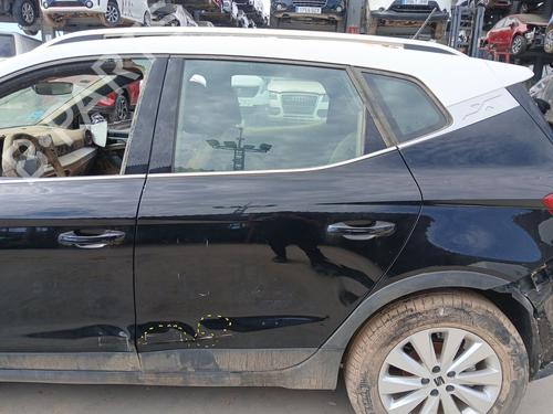 Dør venstre bagtil Dør venstre bagtil SEAT ARONA (KJ7, KJP) 1.0 TSI (110 hp) 36536615 36536615