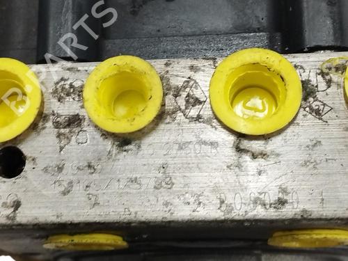 ABS Bremseaggregat RENAULT KANGOO / GRAND KANGOO II (KW0/1_)  | BP16996570M43 