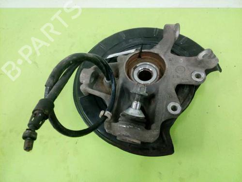 Used Left rear steering knuckle MERCEDES-BENZ R-CLASS (W251, V251) R 350 CDI 4-matic (251.023, 251.123) (265 hp) 2801015