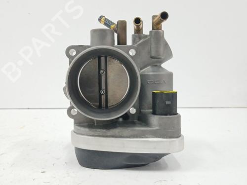 Used Throttle body Throttle body SEAT LEON (1P1) 1.6 (102 hp) 40603789 40603789