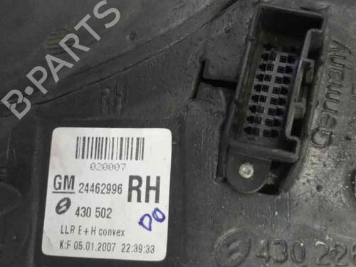 Right mirror OPEL ASTRA H Estate (A04) 1.6 (L35) | BP23576270C27 