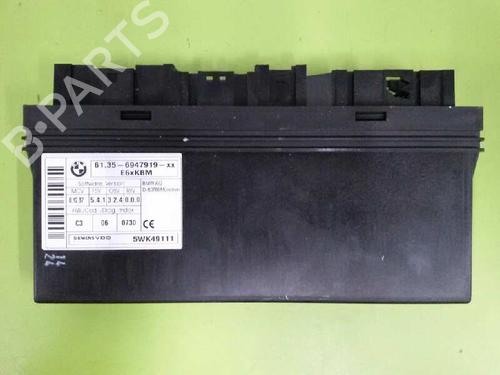 Used Electronic module BMW 5 (E60) 530 d (218 hp) 855068