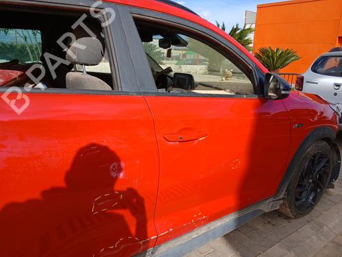 Right front door HYUNDAI TUCSON (TL, TLE) 1.6 T-GDi | BP32067798C3