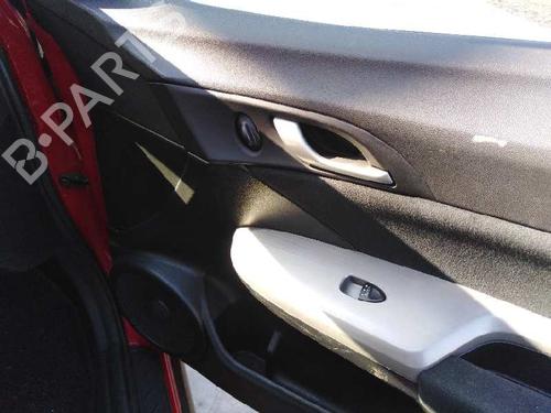 Rear left seatbelt HONDA CIVIC VIII Hatchback (FN, FK) 1.8 (FN1, FK2) | BP6627460I29 