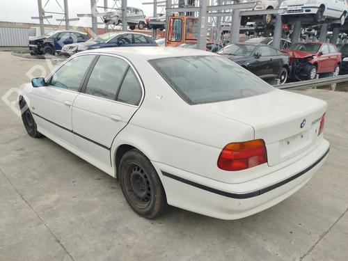 AC compressor BMW 5 (E39) | BP13549404M34