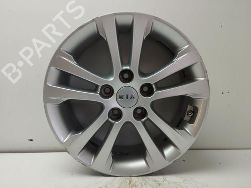 Used Rim Rim KIA CEE'D (JD) 1.4 CRDi 90 (90 hp) 40036165 40036165