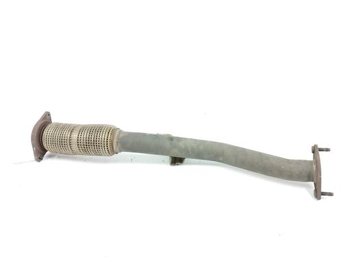 Used Exhaust system NISSAN PULSAR Hatchback (C13) 1.2 DIG-T (115 hp) 14153090