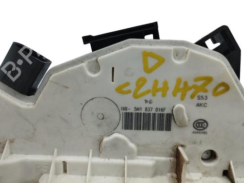 Front right lock VW TIGUAN (5N_) 2.0 TDI | BP13321473C97