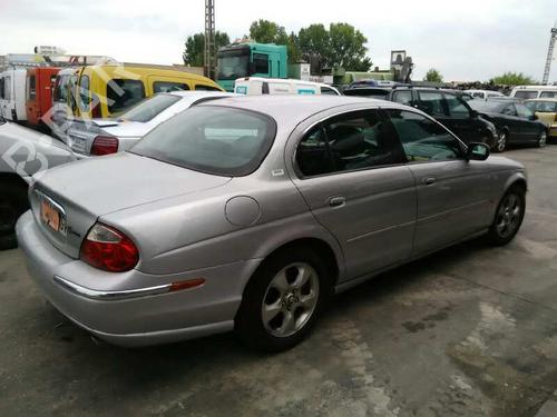 Front right lock JAGUAR S-TYPE II (X200) 3.0 V6 | BP11086224C97 