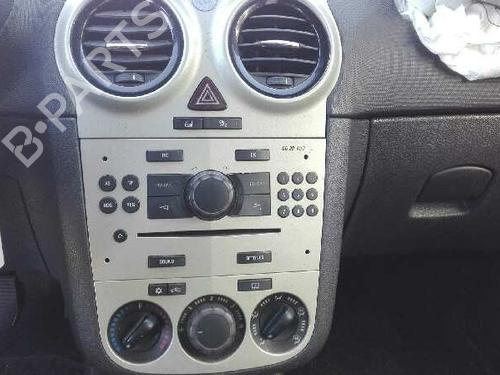 Steering column OPEL CORSA D (S07)  | BP6921809M21 