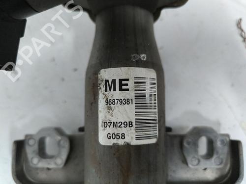 Steering column CHEVROLET MATIZ (M200, M250) 0.8 | BP39666924M21 - Image 7