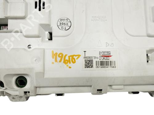 Instrument cluster MERCEDES-BENZ E-CLASS (W210) E 320 (210.055) | BP18267439C47