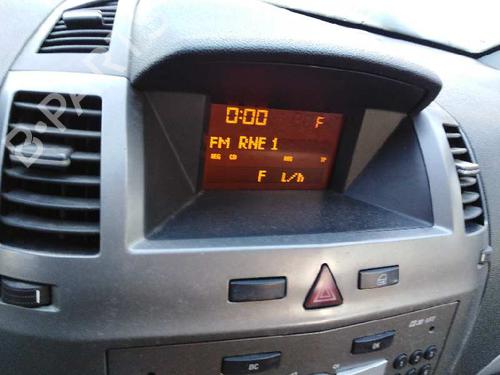 Klimaleitungen OPEL ZAFIRA / ZAFIRA FAMILY B (A05) 1.9 CDTI (M75) | BP14148927M126 