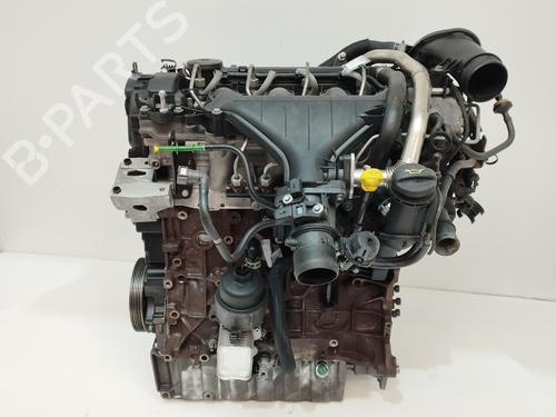 Motor für Motor CITROËN C5 III (RD_) 2.0 HDi 140 (RDRHF8, RDRHFA, RDRHA8, RDRHAJ) (140 hp) 34509160 34509160