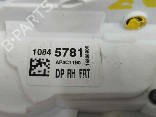 Front right lock MG MG ZS SUV (AZS1) 1.5 VTi | BP23959536C97 