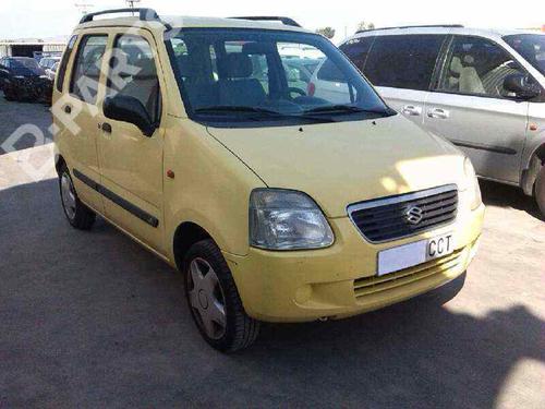 SUZUKI WAGON R+ Hatchback (MM)  1.3 (RB413)  66962