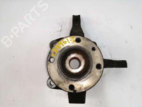 Used Left front steering knuckle Left front steering knuckle RENAULT KANGOO Express (FW0/1_) 1.5 dCi 90 (FW0G, FW05, FW08, FW11) (90 hp) 6071355 6071355