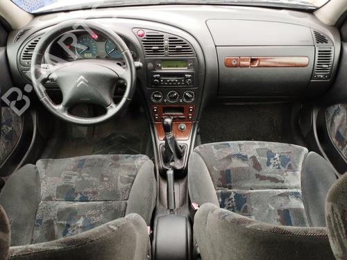 Front left window mechanism CITROËN XSARA (N1) 2.0 HDi 90 | BP27870532C22 