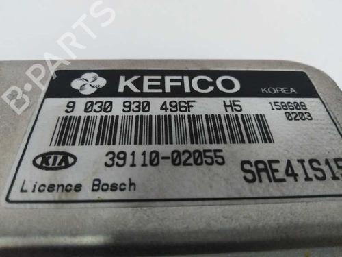 Engine control unit (ECU) KIA PICANTO I (SA) 1.1 | BP7577411M57