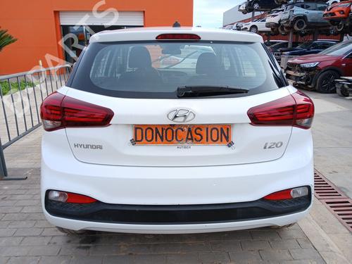 Rear bumper HYUNDAI i20 II (GB, IB) 1.0 T-GDI | BP32079956C8 