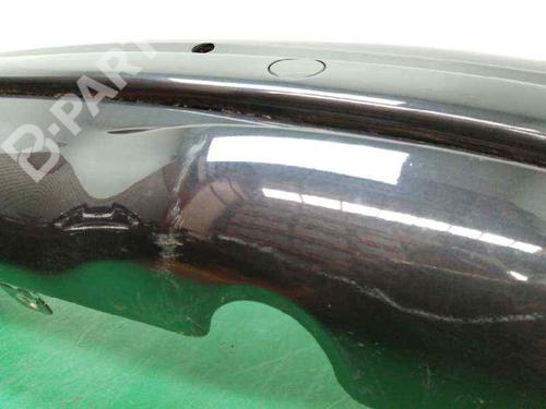 Rear bumper PEUGEOT 207 (WA_, WC_) 1.6 HDi | BP9816715C8 
