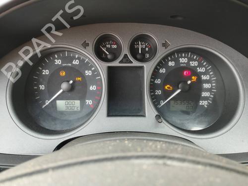 Left tailgate light SEAT IBIZA III (6L1) 1.4 16V | BP37659956C79 - Image 8