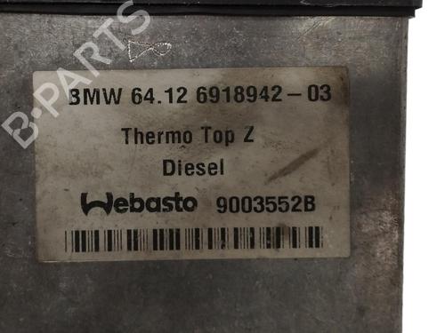 Heater blower motor BMW X5 (E53) 3.0 d | BP15403201M62 