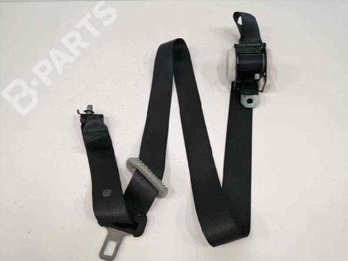 Used Rear left seatbelt HONDA CIVIC VIII Hatchback (FN, FK) [2005-2012]  6627460