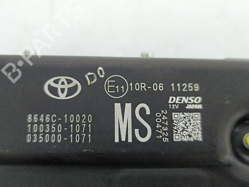 Electronic module TOYOTA C-HR (_X1_) 1.8 Hybrid (ZYX10_, ZYX11_) | BP34152883M83  - Image 6