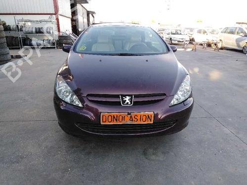 Right front steering knuckle PEUGEOT 307 CC (3B) 1.6 16V | BP11913353M26 