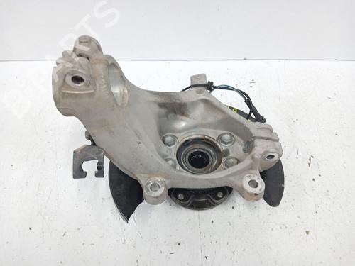 Right front steering knuckle NISSAN QASHQAI III (J12) 1.3 DIG-T | BP29823197M26