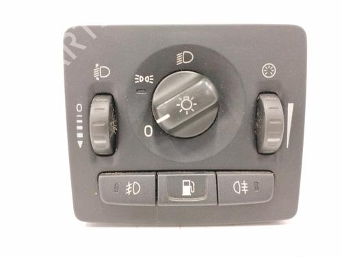 Used Headlight switch VOLVO S40 II (544) 1.6 D (110 hp) 11940287