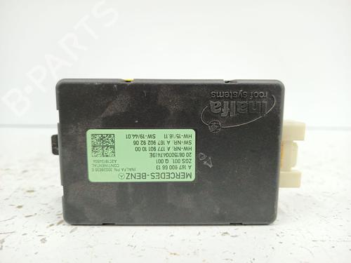 Used Electronic module Electronic module MERCEDES-BENZ CLA (C118) CLA 250 e (118.386) (218 hp) 34280361 34280361