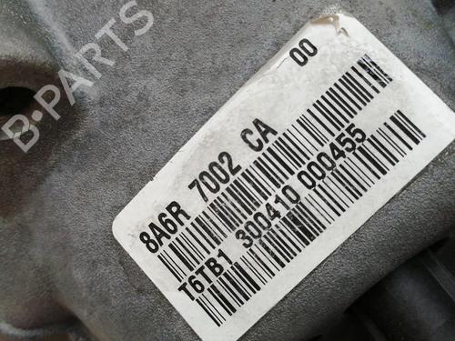 Gearbox FORD FIESTA VI (CB1, CCN) 1.25 8A6R7002CA | 120242 | KM