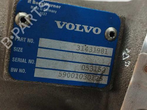 Electronic sensor VOLVO V60 I (155)  | BP14152176M84 