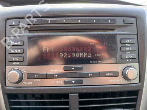 Radio SUBARU FORESTER (SH_)  | BP22613585E6 
