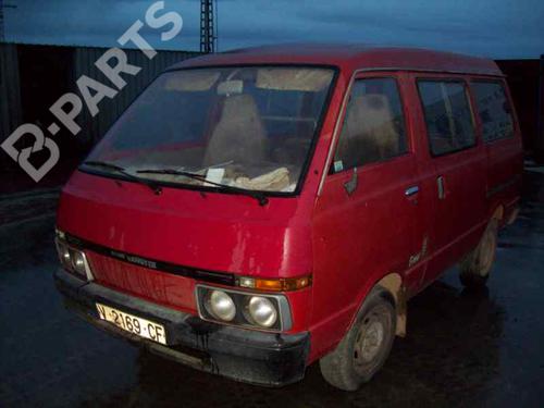 Used Parts NISSAN VANETTE Van (_C22)    101099