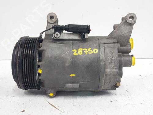 Used AC compressor AC compressor 39412932 39412932