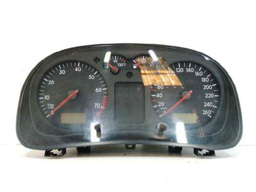 Used Instrument cluster VW GOLF IV (1J1) 1.6 (100 hp) 9833404