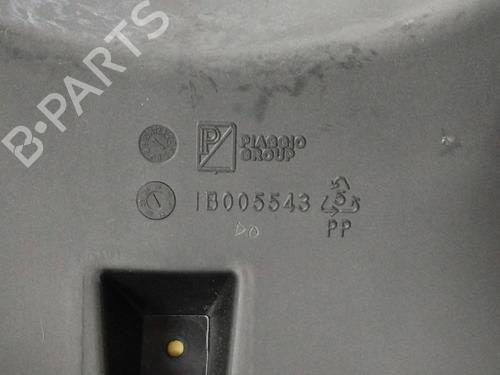 Right front seat PIAGGIO MOTORCYCLES MP3 MP3 500 i.e. ABS/ASR Business (TA1) | BP30910940C16 - Image 5