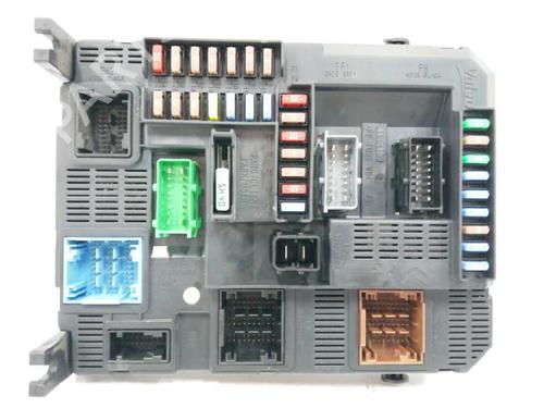 Fuse box PEUGEOT 208 I (CA_, CC_)  | BP9664358E1