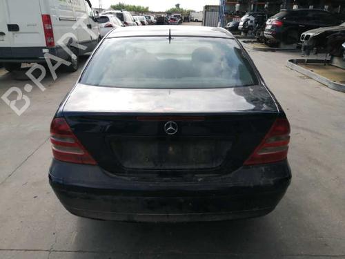 Styregear/Snekke MERCEDES-BENZ C-CLASS (W203) C 200 CDI (203.004) | BP29305512M22 