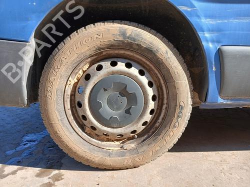 Right mirror RENAULT TRAFIC II Van (FL)  | BP25146695C27 