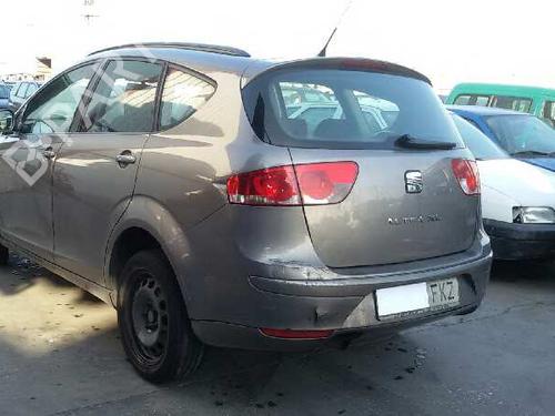 Instrument cluster SEAT ALTEA (5P1) 1.9 TDI | BP6480154C47 