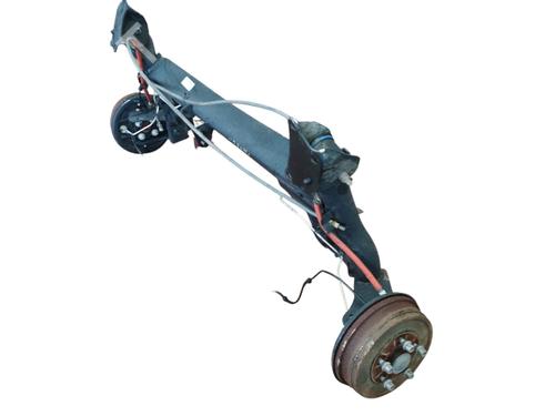 Rear axle DACIA DUSTER (HS_) 1.5 dCi | BP31713872M2 - Image 4