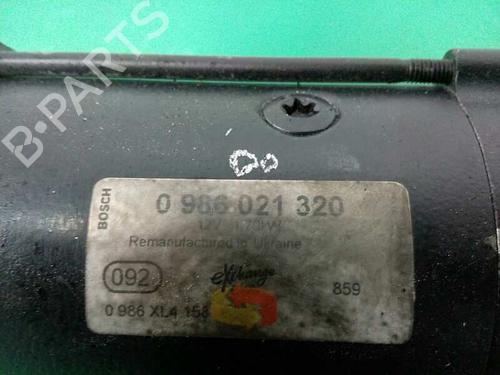 Starter MERCEDES-BENZ M-CLASS (W164)  | BP4888248M8 